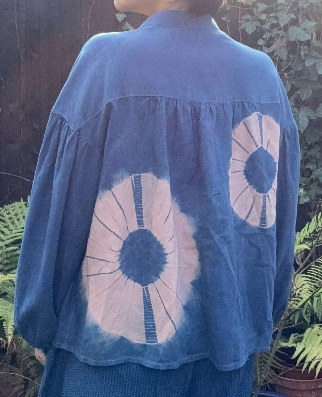 Hana - Bamboo Linen blend blouse  image 1