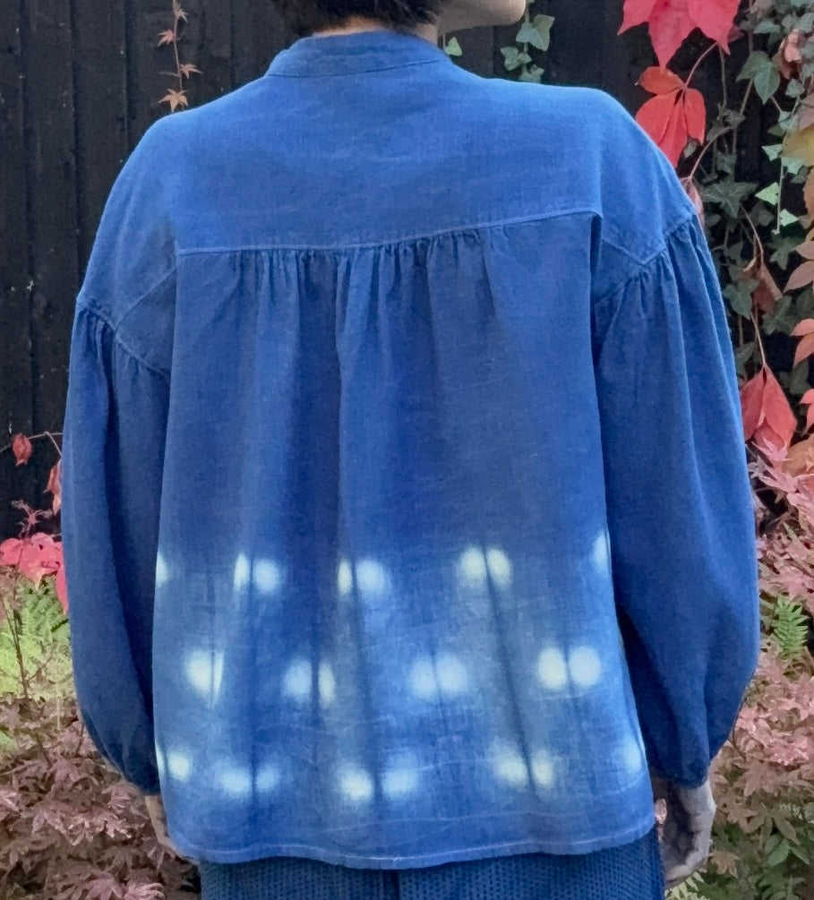 Hotaru - Bamboo Linen blend blouse  image 3