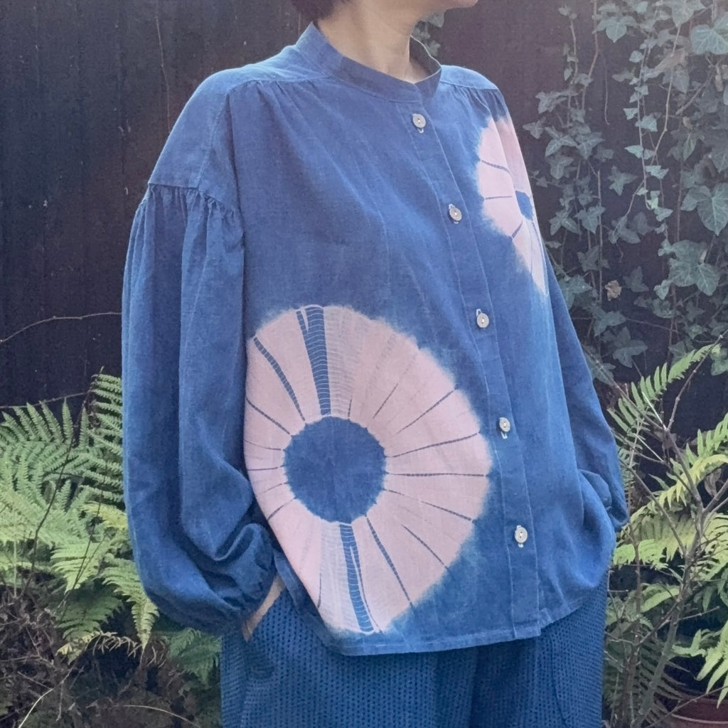 Hana - Bamboo Linen blend blouse  image 0